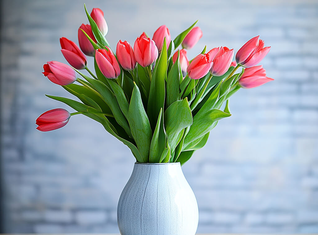 Уход за свежими цветами: как сохранить букет дольше